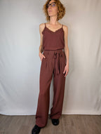 Pantalone fusciacca VEROMODA