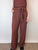 Pantalone fusciacca VEROMODA