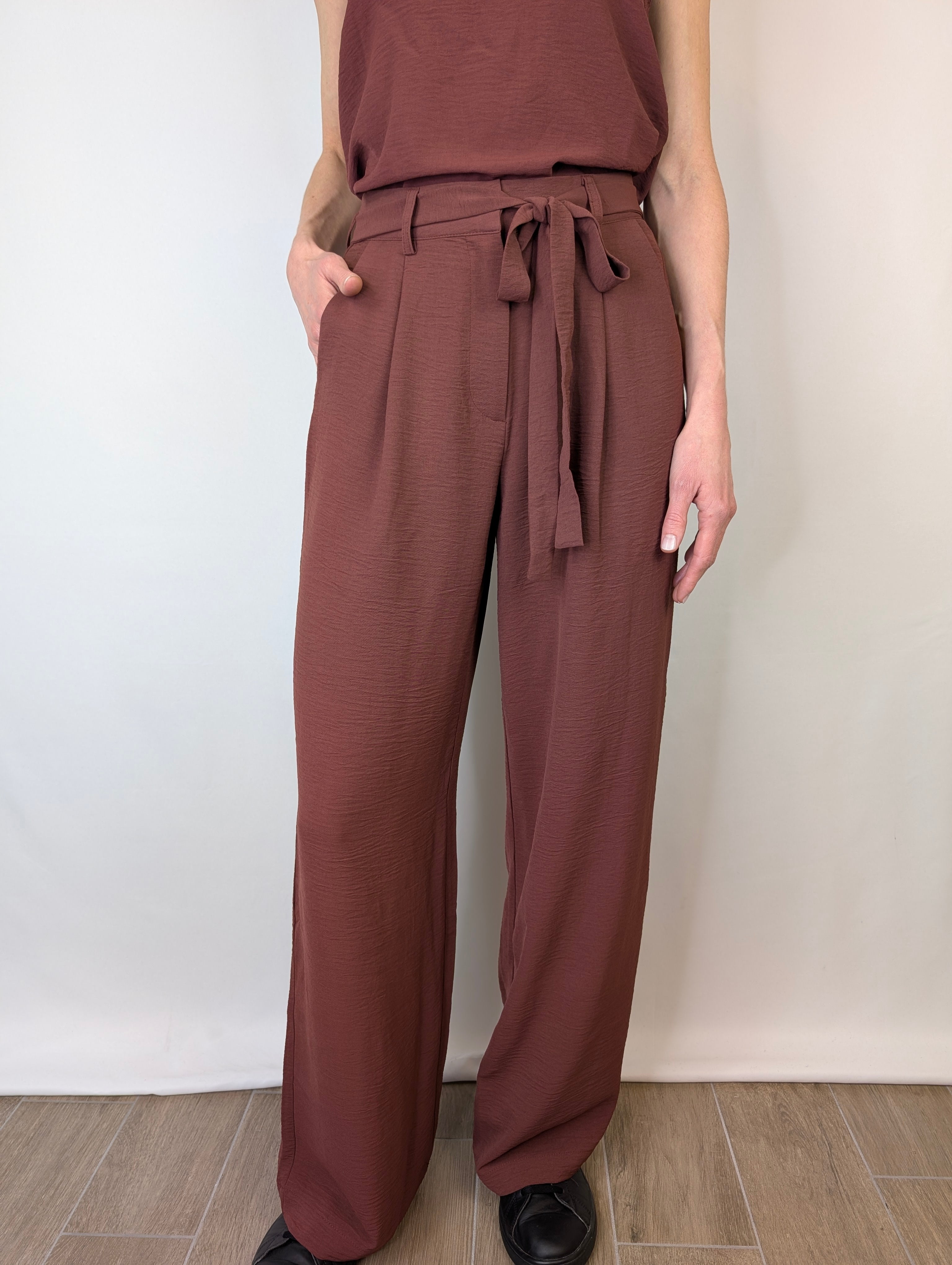 Pantalone fusciacca VEROMODA