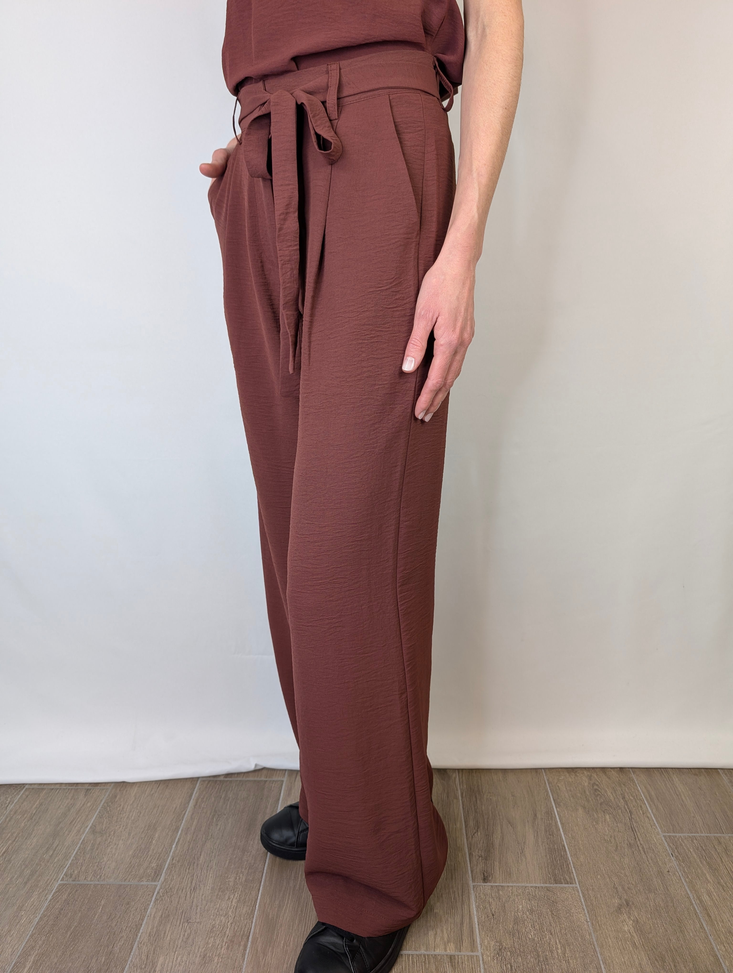 Pantalone fusciacca VEROMODA