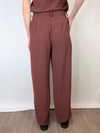 Pantalone fusciacca VEROMODA