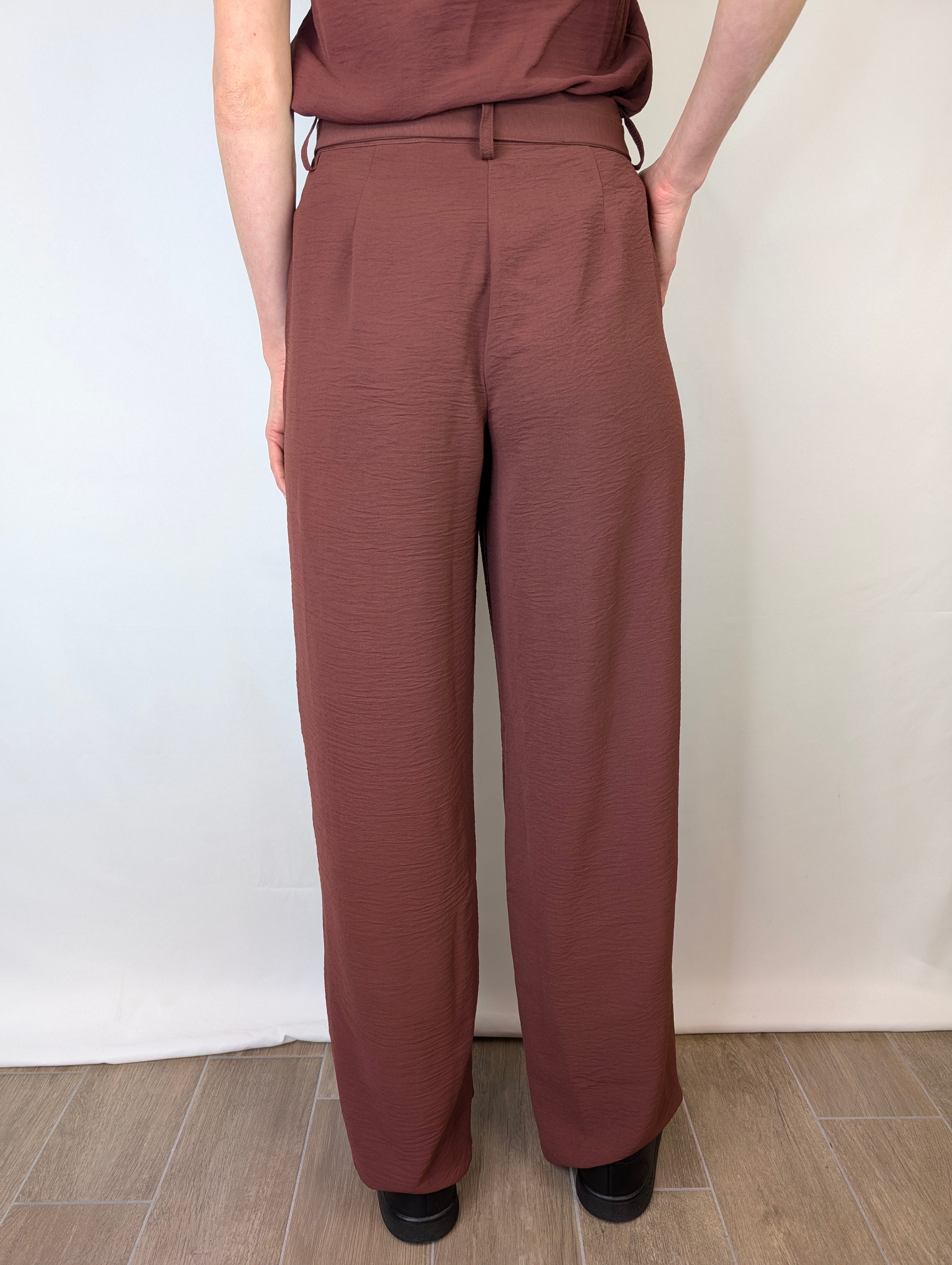 Pantalone fusciacca VEROMODA