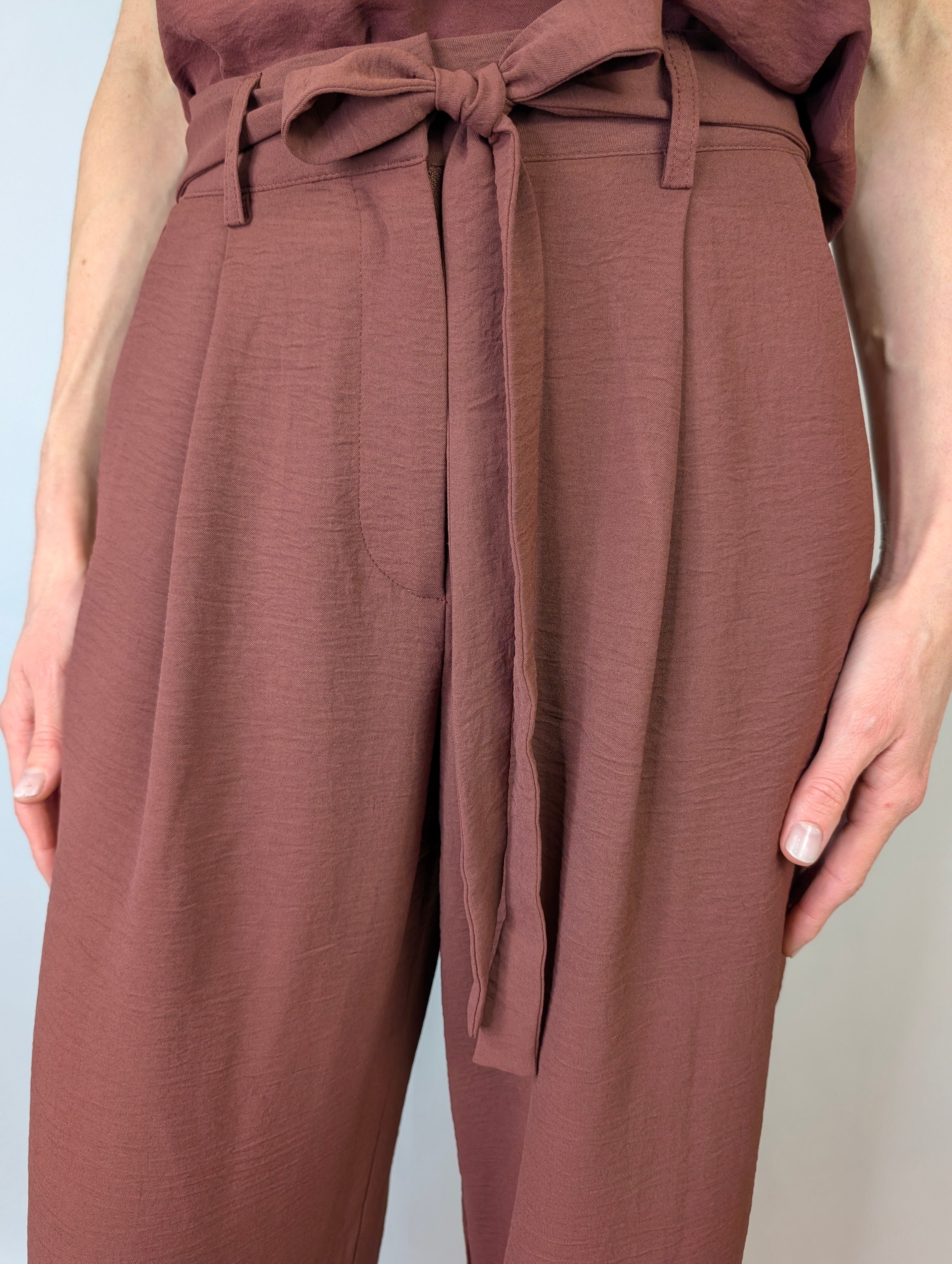 Pantalone fusciacca VEROMODA