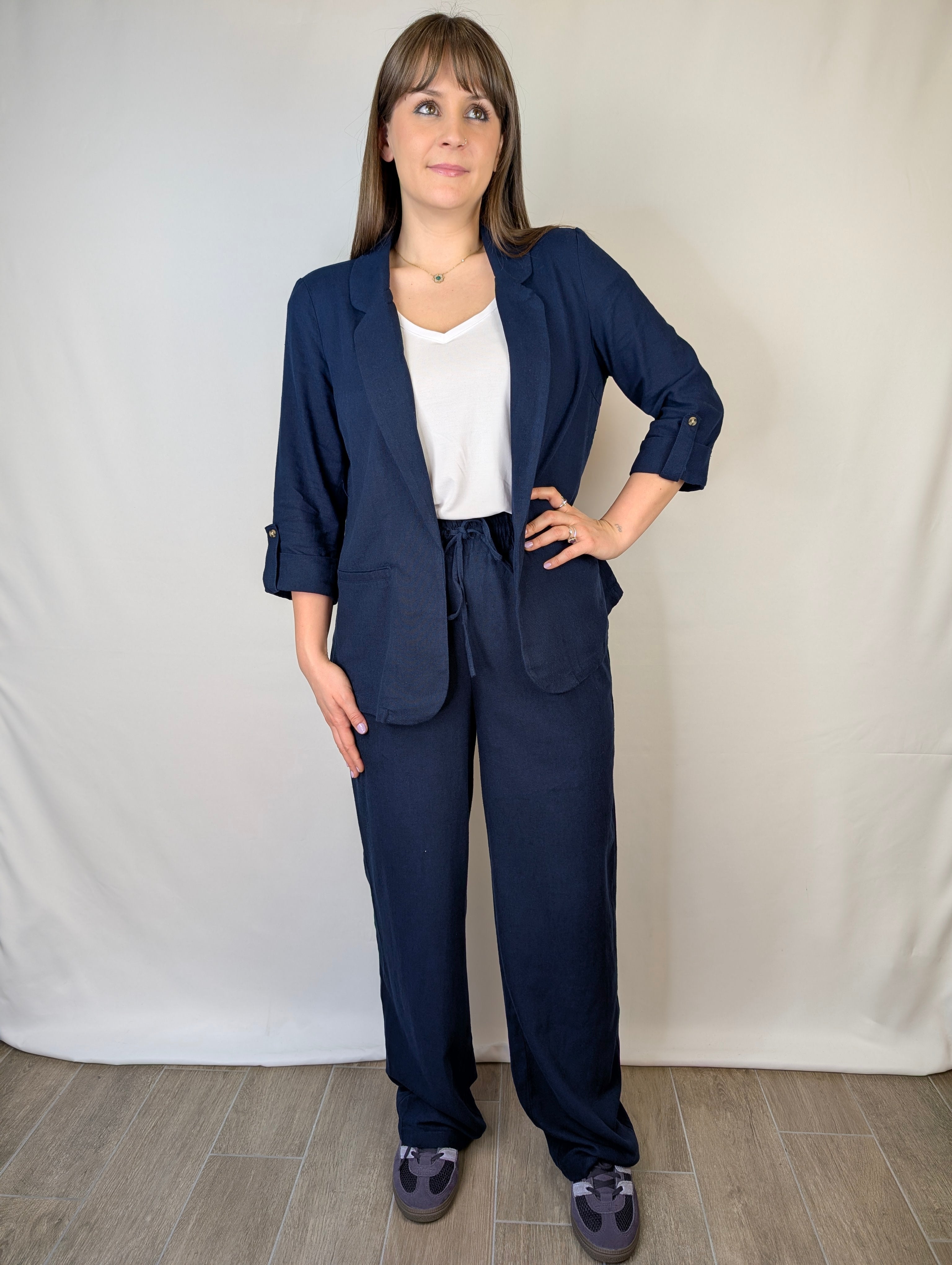 Pantalone coulisse VEROMODA