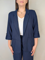 Giacca bottone manica VEROMODA