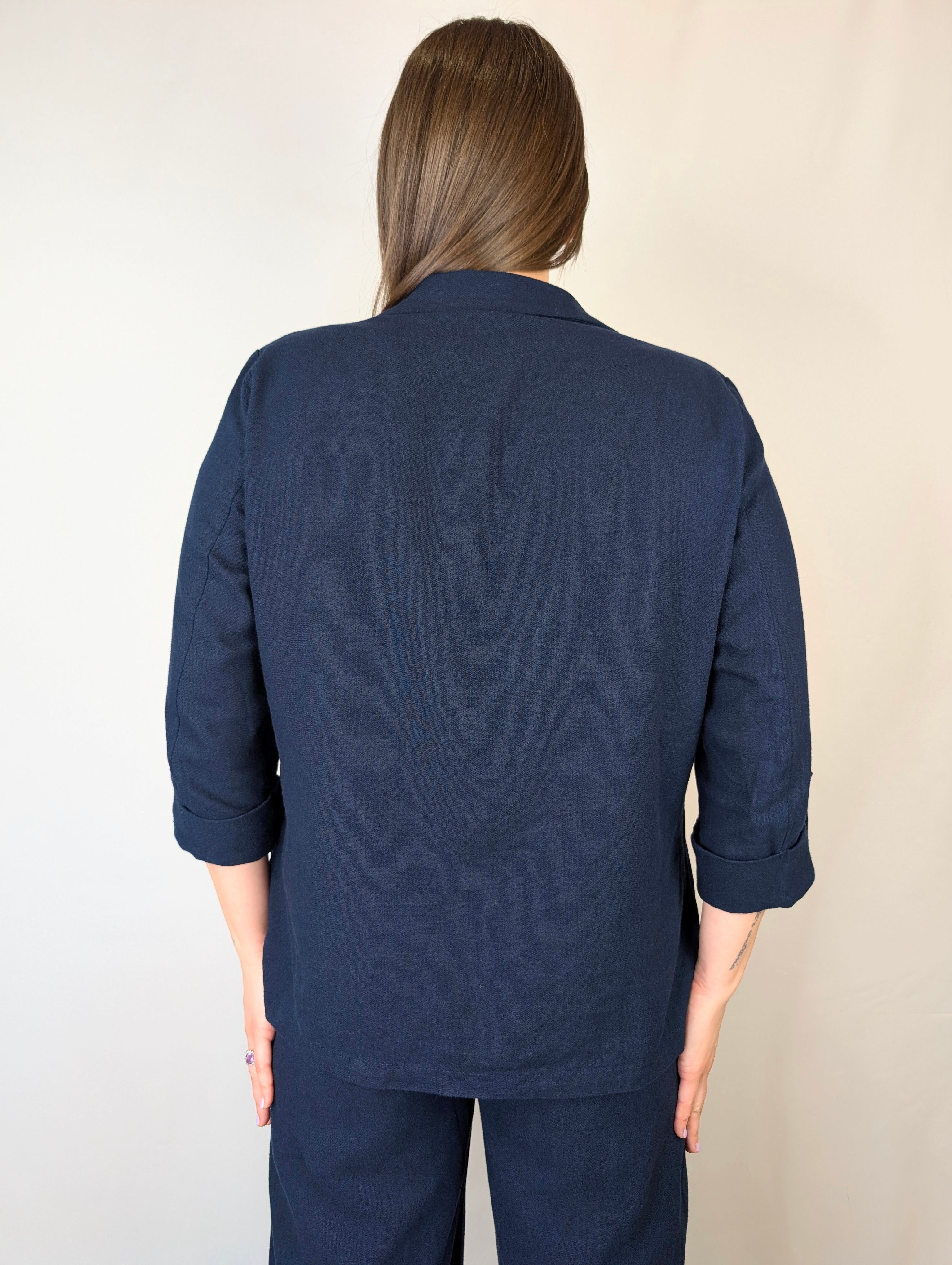 Giacca bottone manica VEROMODA