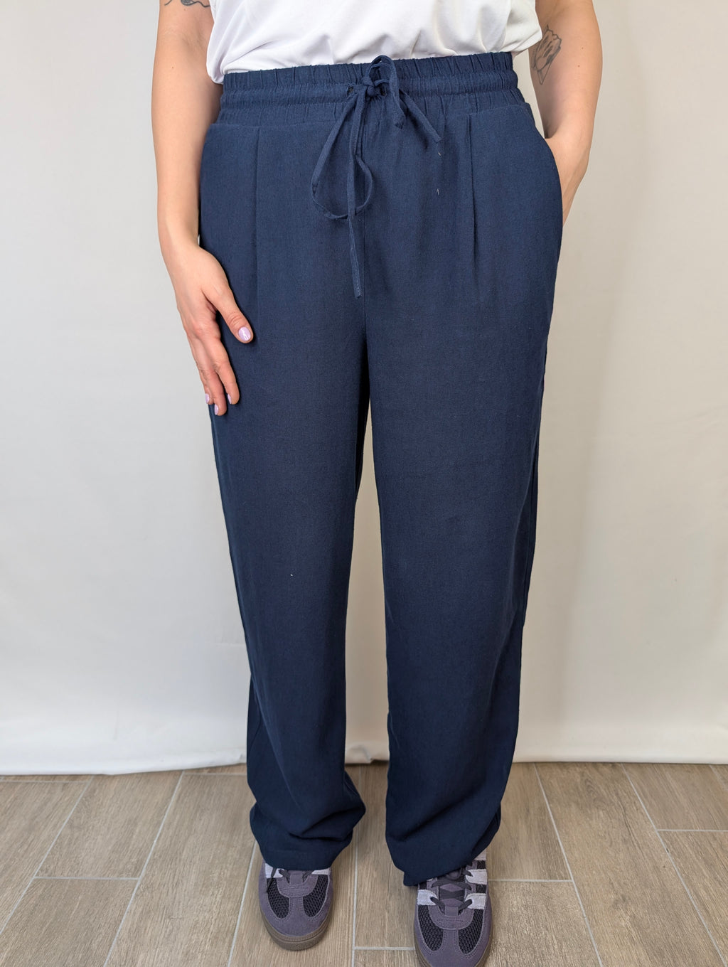 Pantalone coulisse VEROMODA