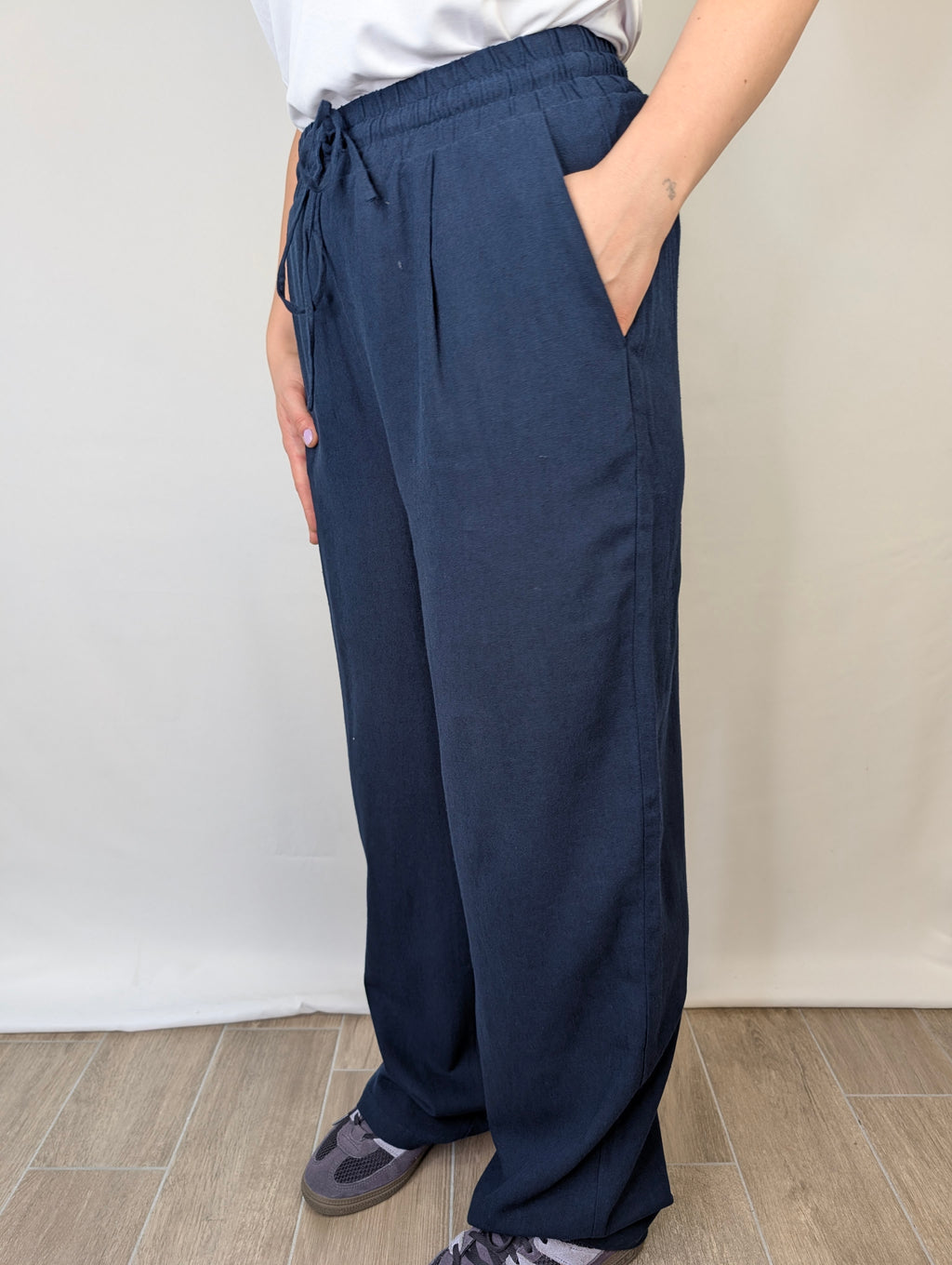 Pantalone coulisse VEROMODA