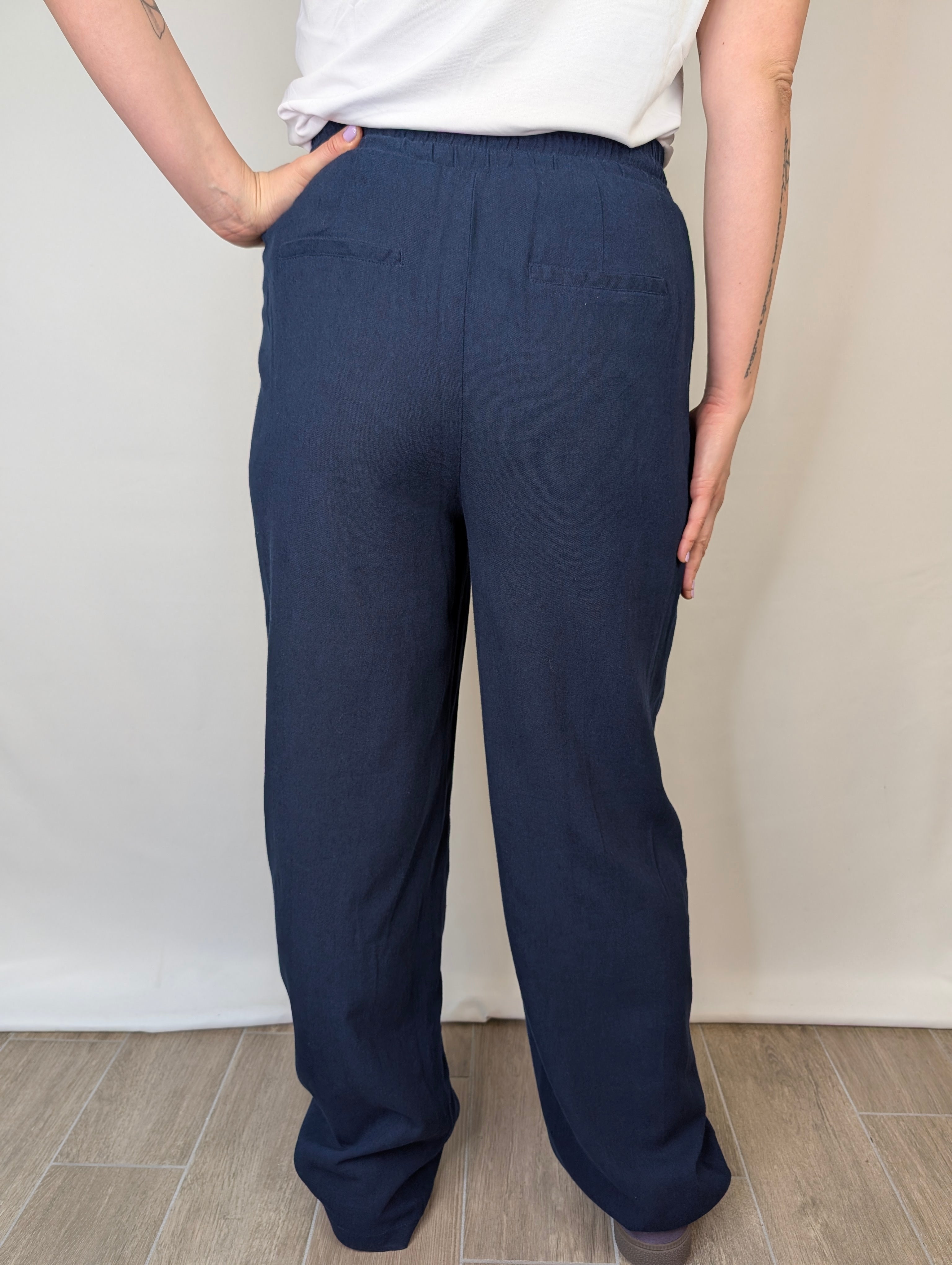 Pantalone coulisse VEROMODA