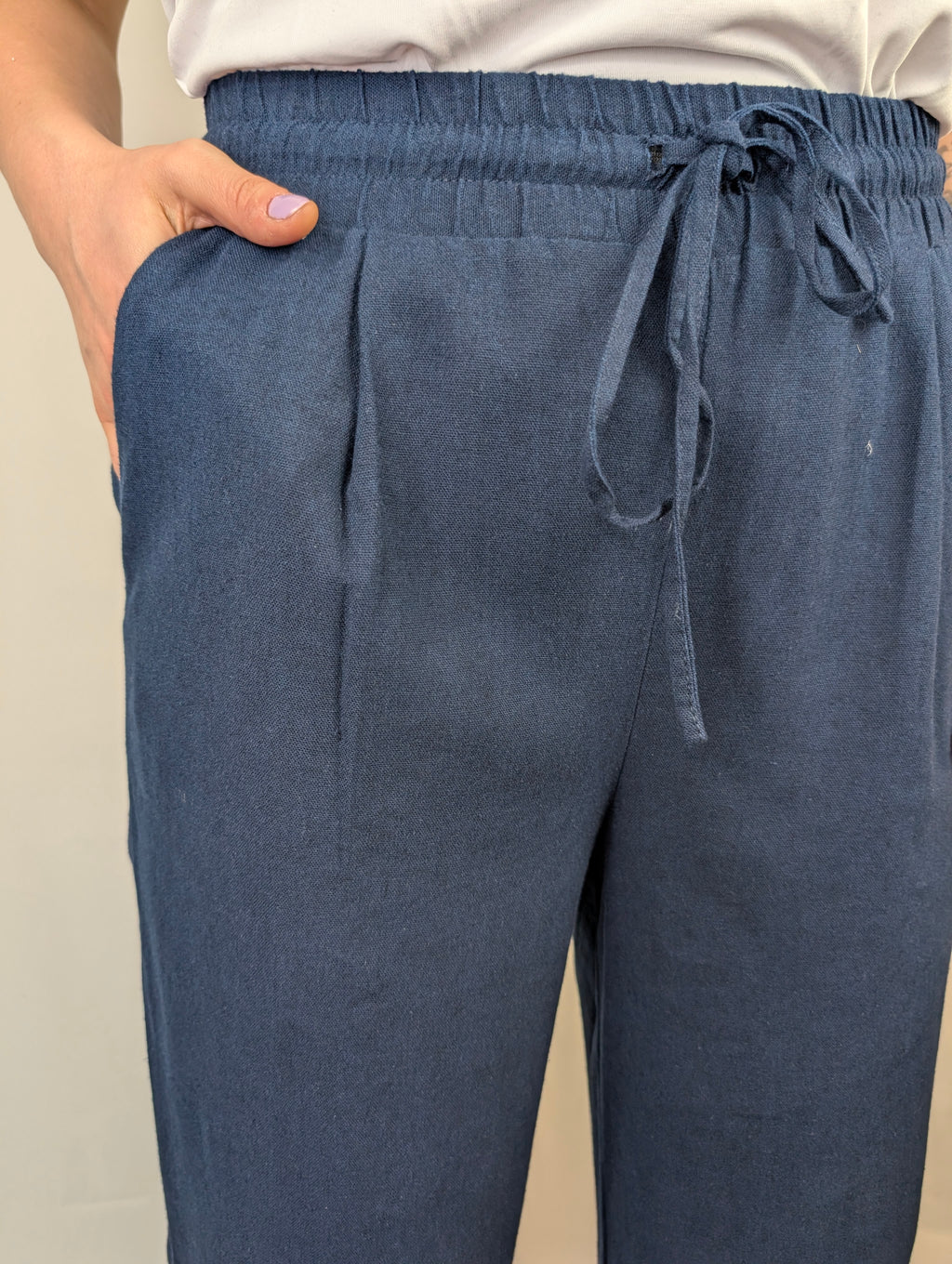 Pantalone coulisse VEROMODA