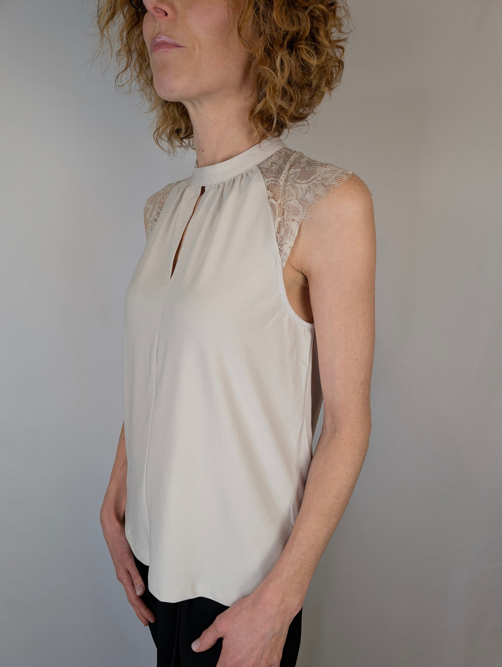 Casacca pizzo VEROMODA