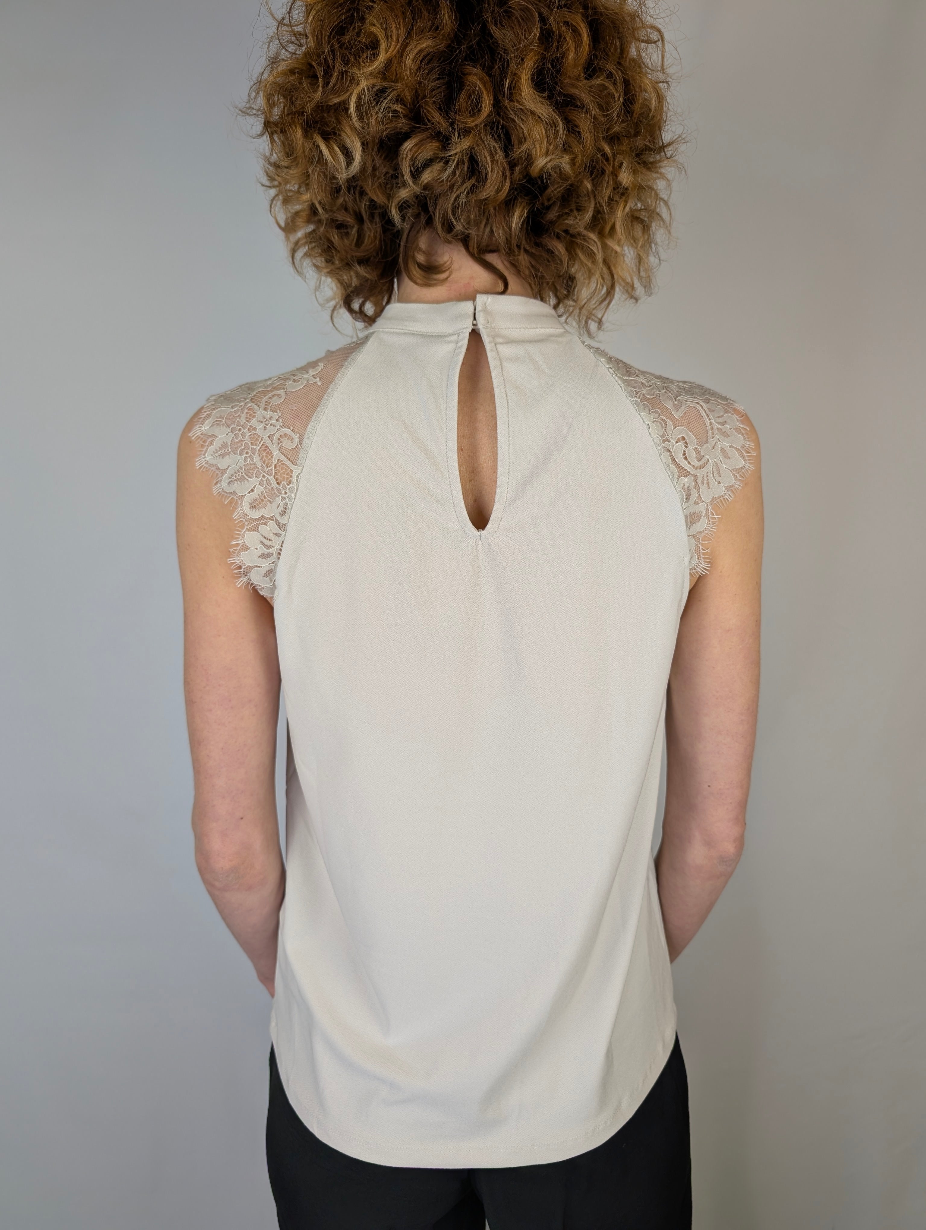 Casacca pizzo VEROMODA