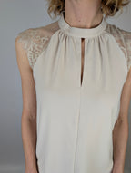 Casacca pizzo VEROMODA