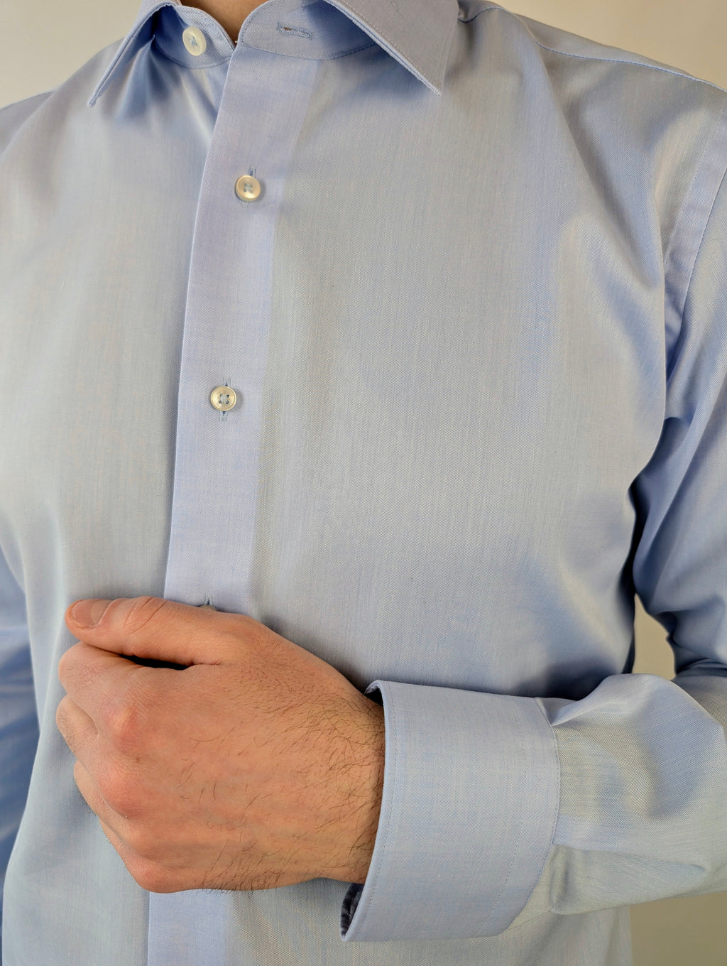 Camicia basica no stiro BARBARIGO