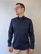 Camicia basica no stiro BARBARIGO