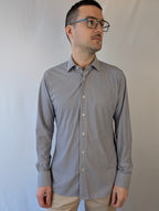 Camicia tessuto tecnico BARBARIGO