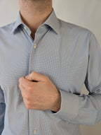 Camicia tessuto tecnico BARBARIGO