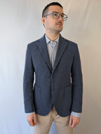 Giacca tessuto operato ALIVE