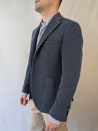 Giacca tessuto operato ALIVE