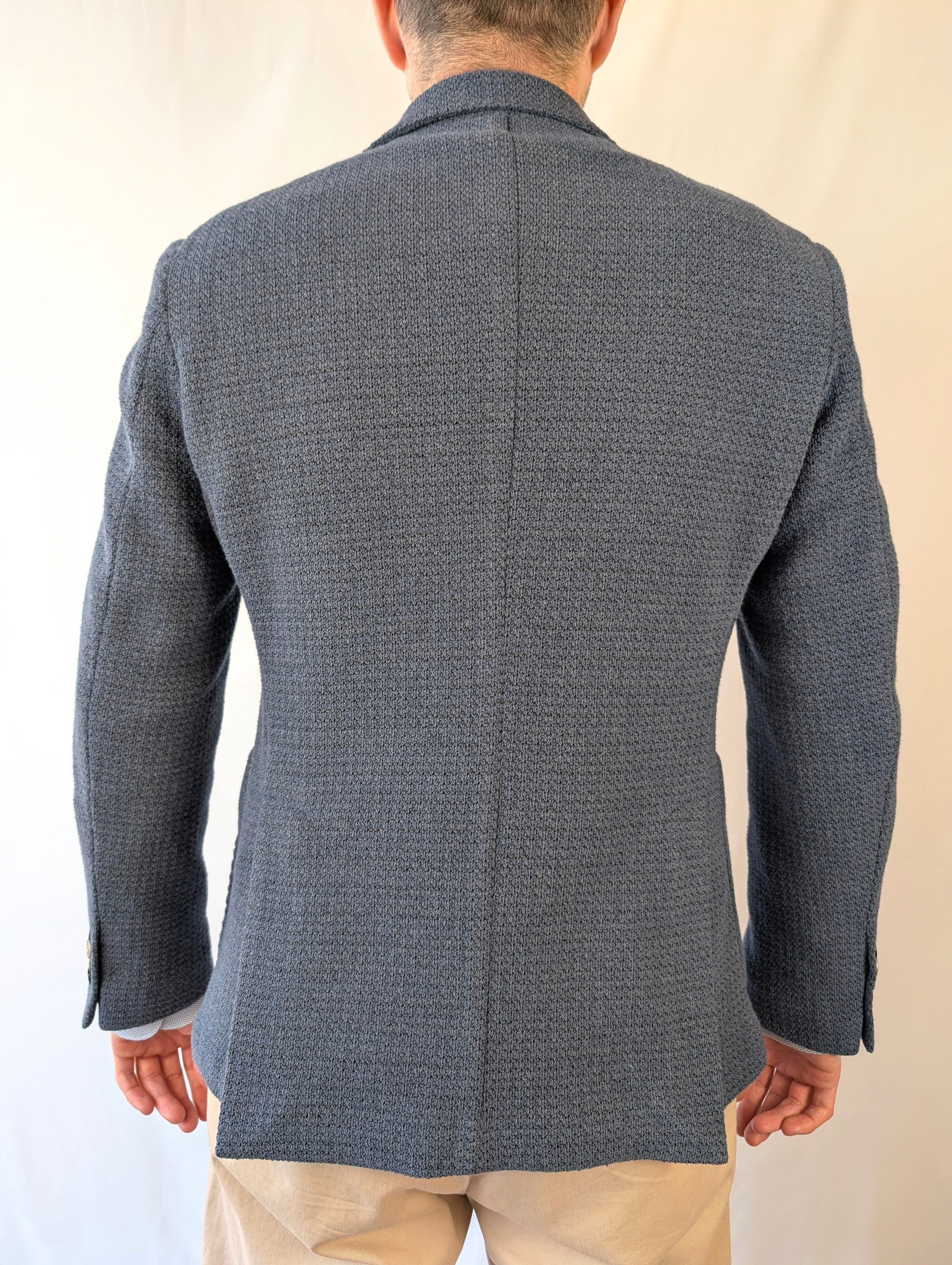 Giacca tessuto operato ALIVE