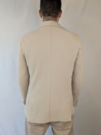 Giacca tessuto operato ALIVE