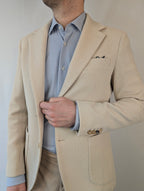 Giacca tessuto operato ALIVE