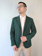 Giacca operata micro-costina ALIVE