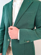 Giacca operata micro-costina ALIVE