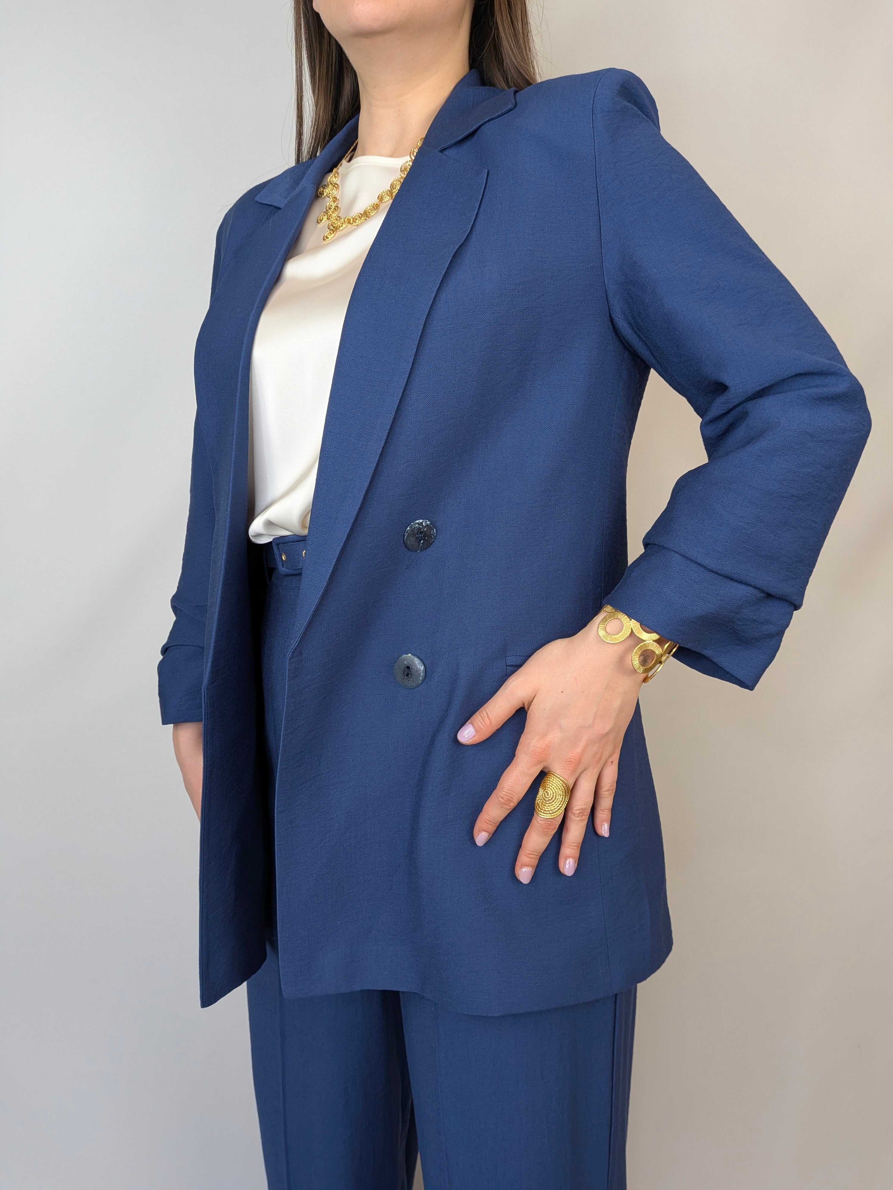 Blazer aperto RINASCIMENTO