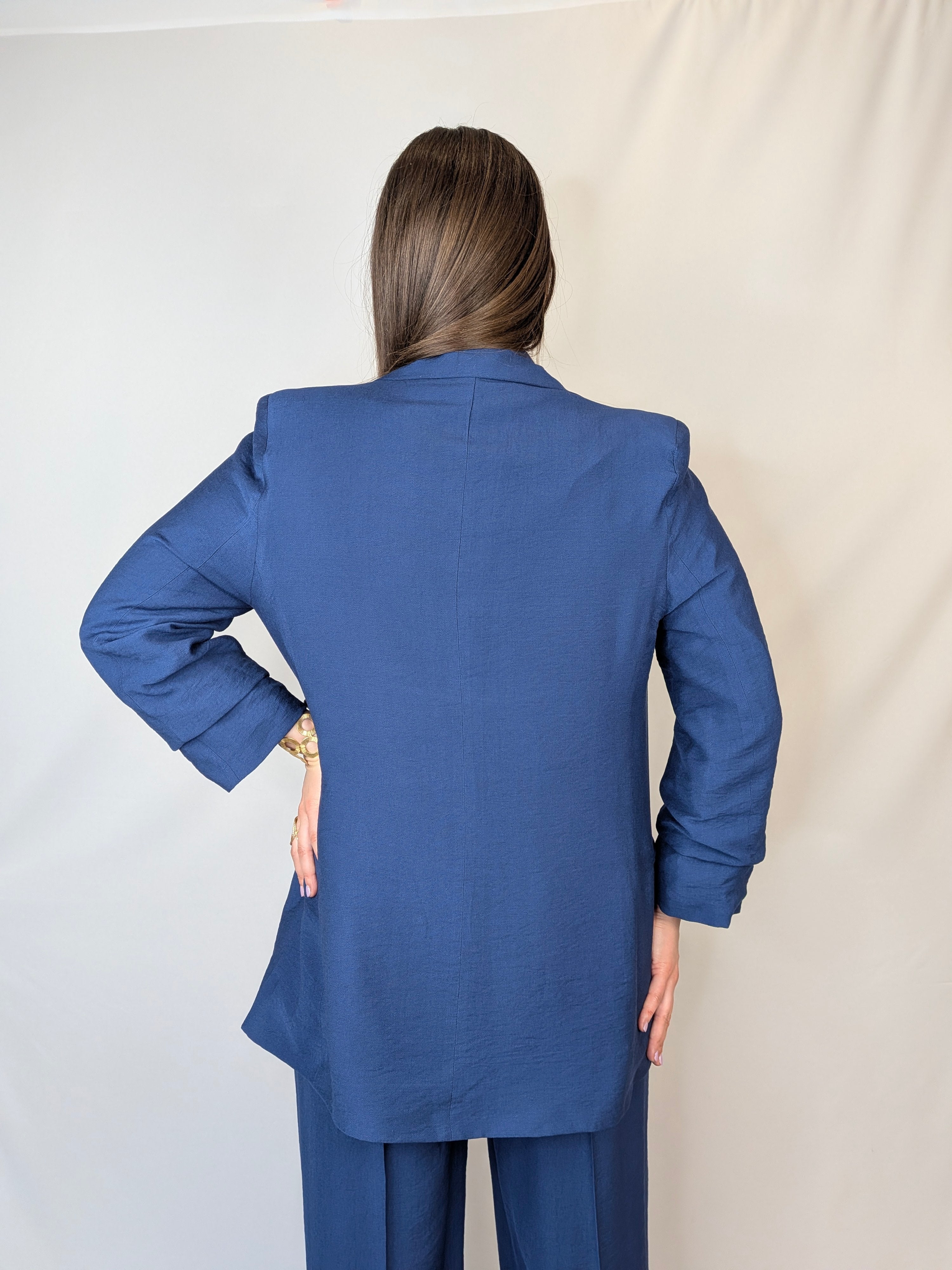 Blazer aperto RINASCIMENTO