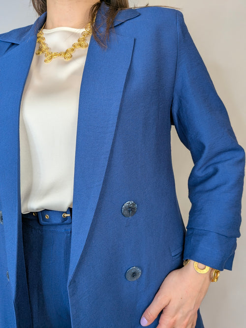 Blazer aperto RINASCIMENTO