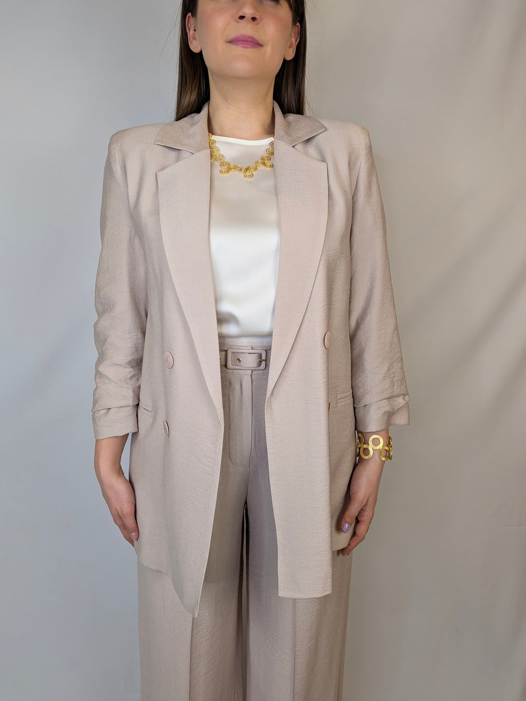 Blazer aperto RINASCIMENTO