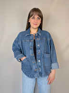 Giacca jeans oversize VEROMODA