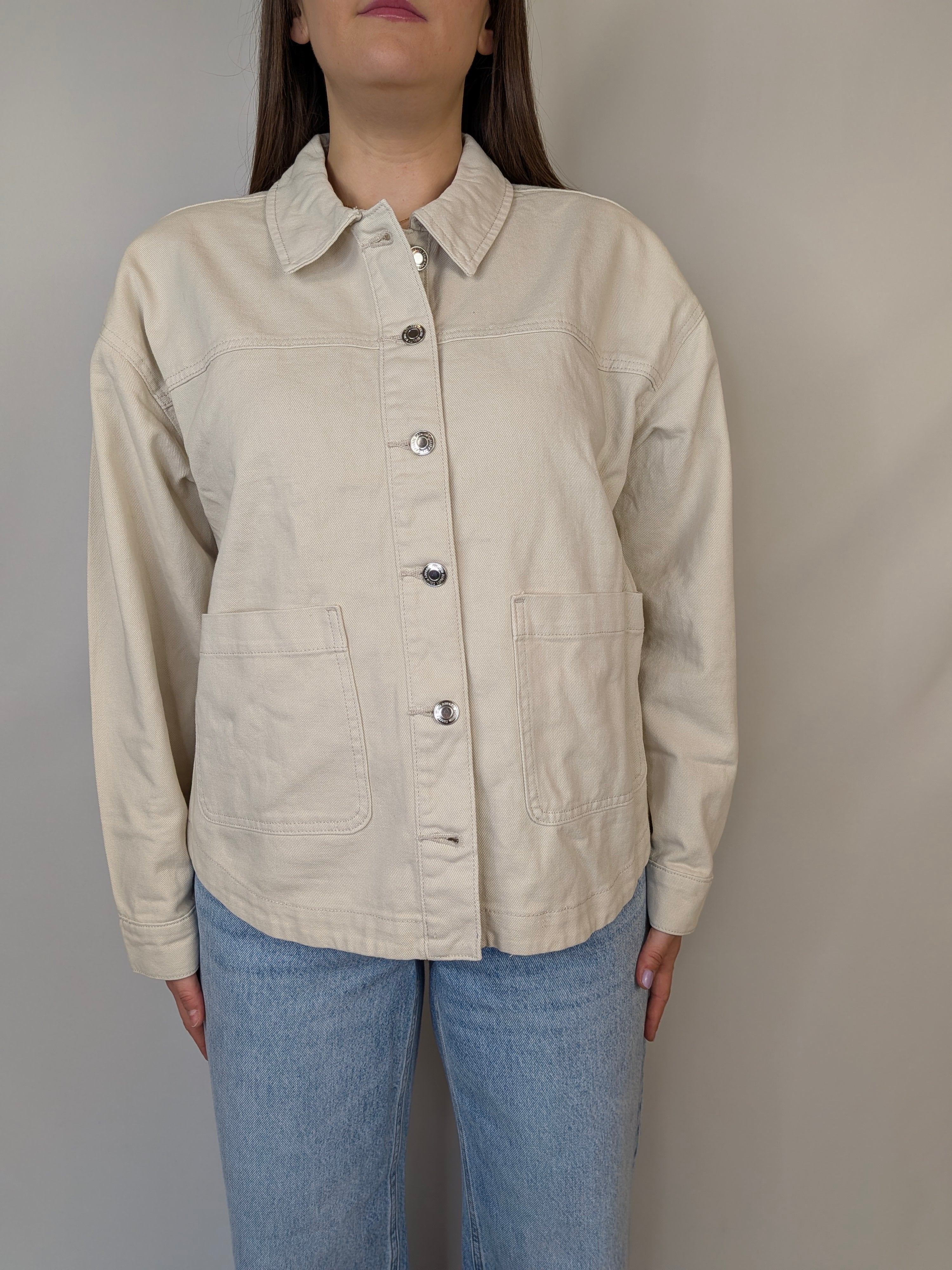 Giacca jeans oversize VEROMODA