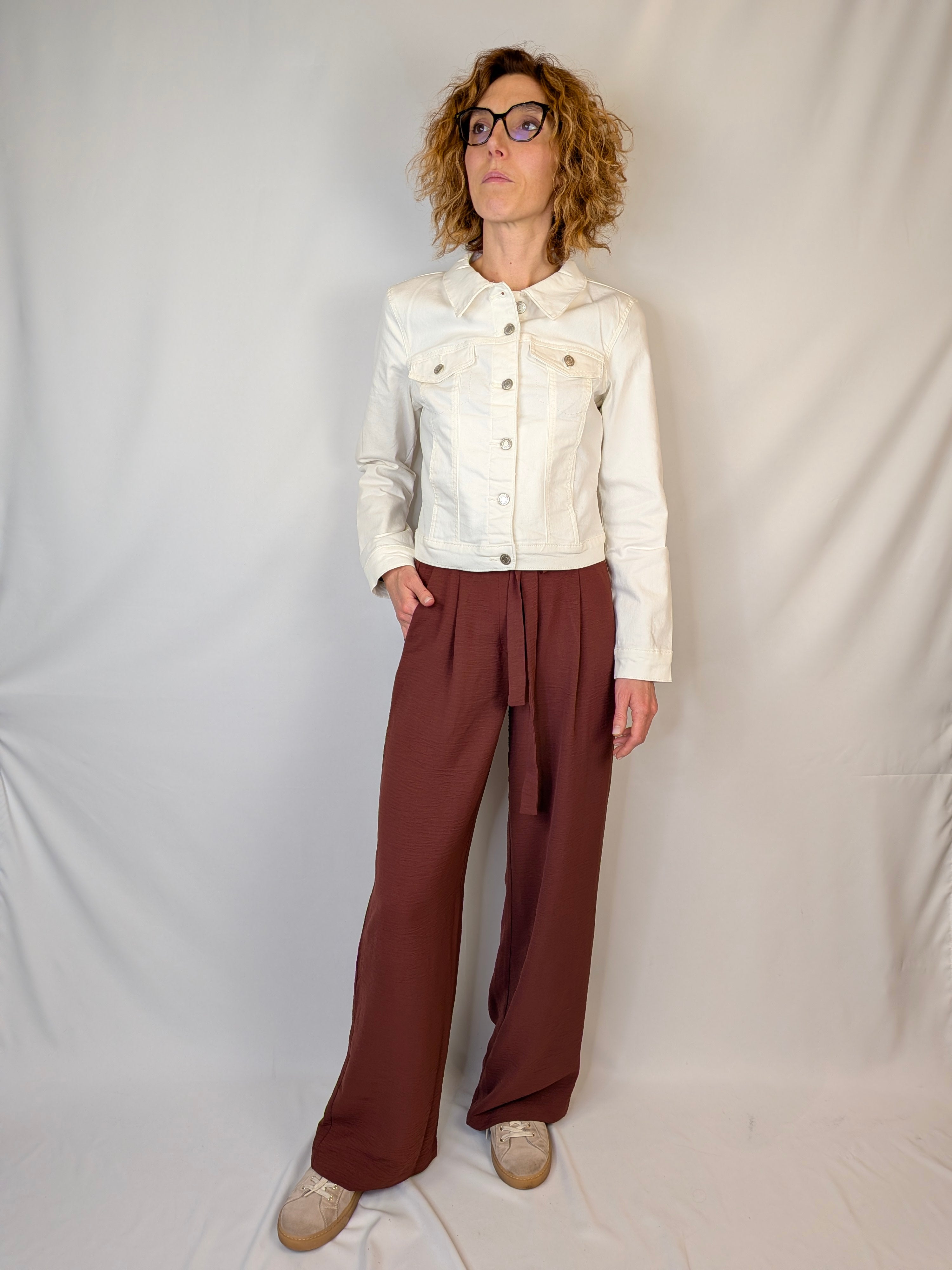 Giubbino jeans slim VEROMODA