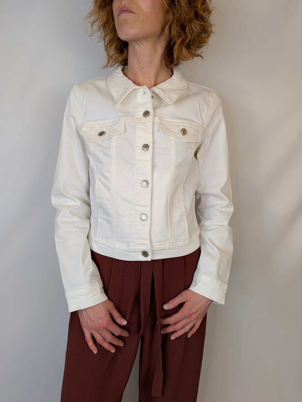 Giubbino jeans slim VEROMODA