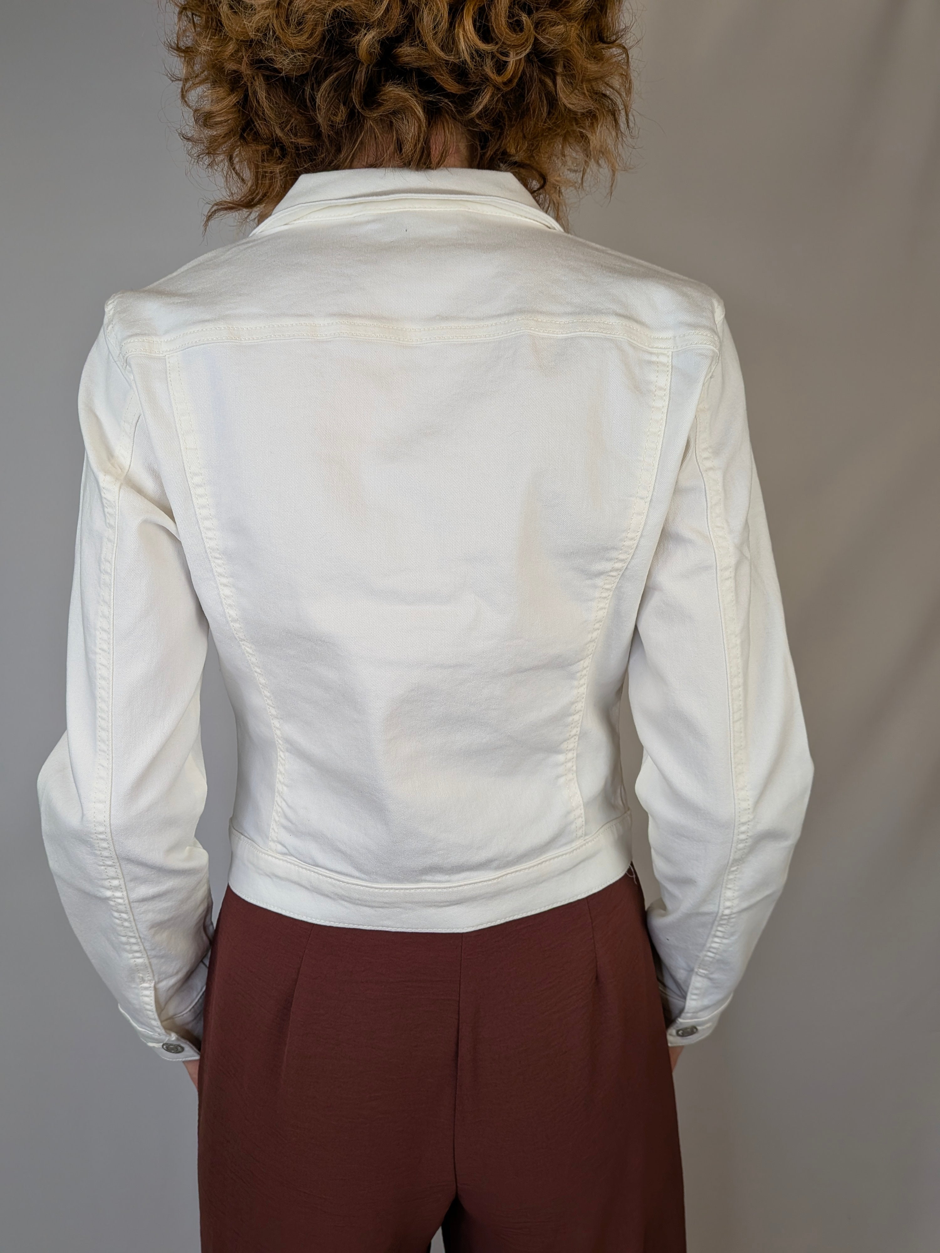 Giubbino jeans slim VEROMODA