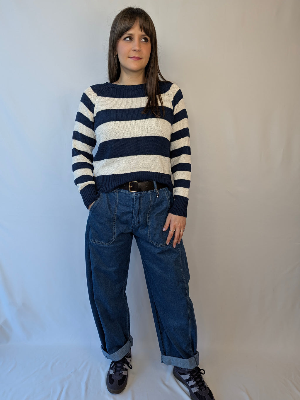 Jeans ovetto Itaca SUSY MIX