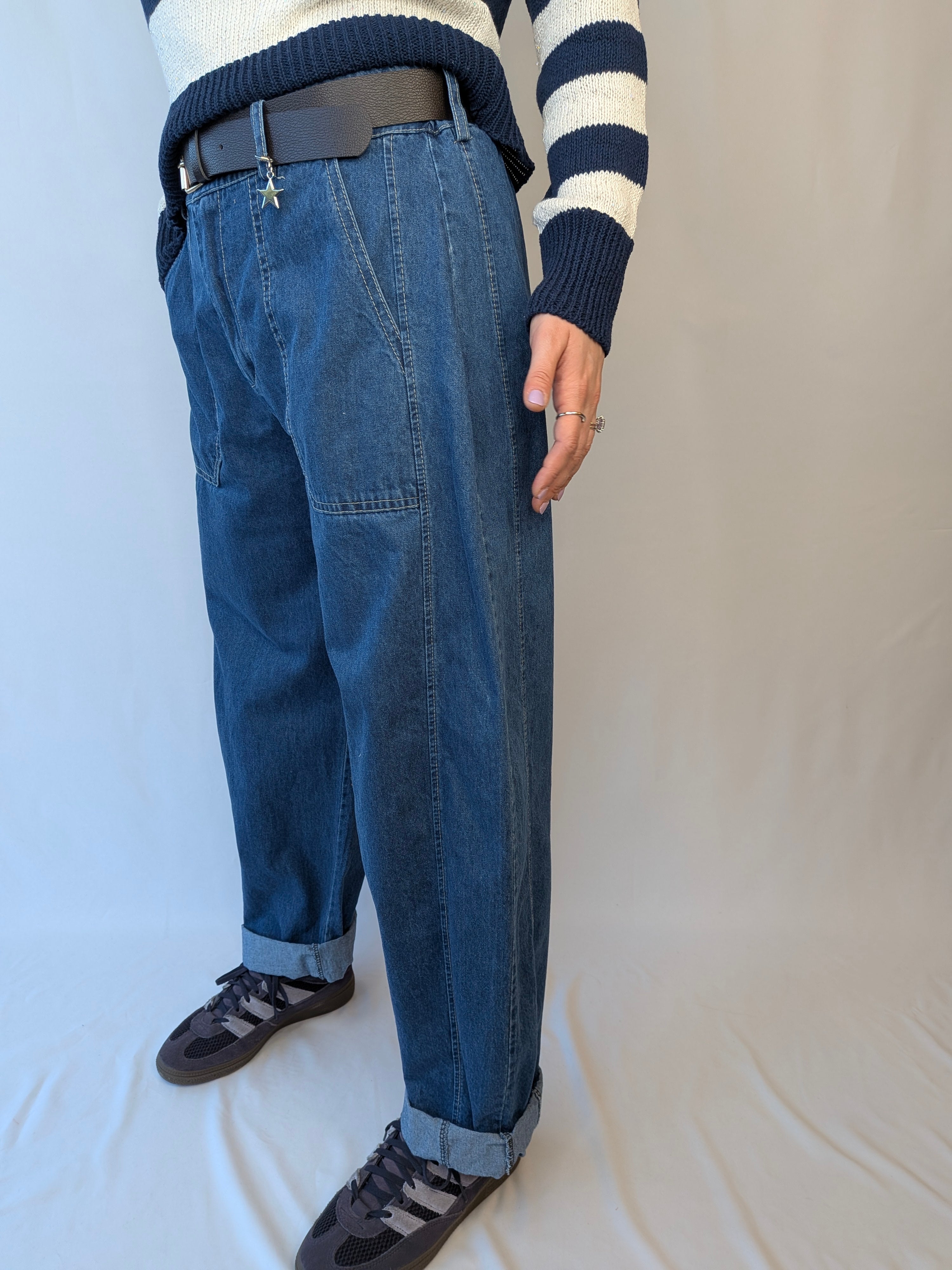 Jeans ovetto Itaca SUSY MIX