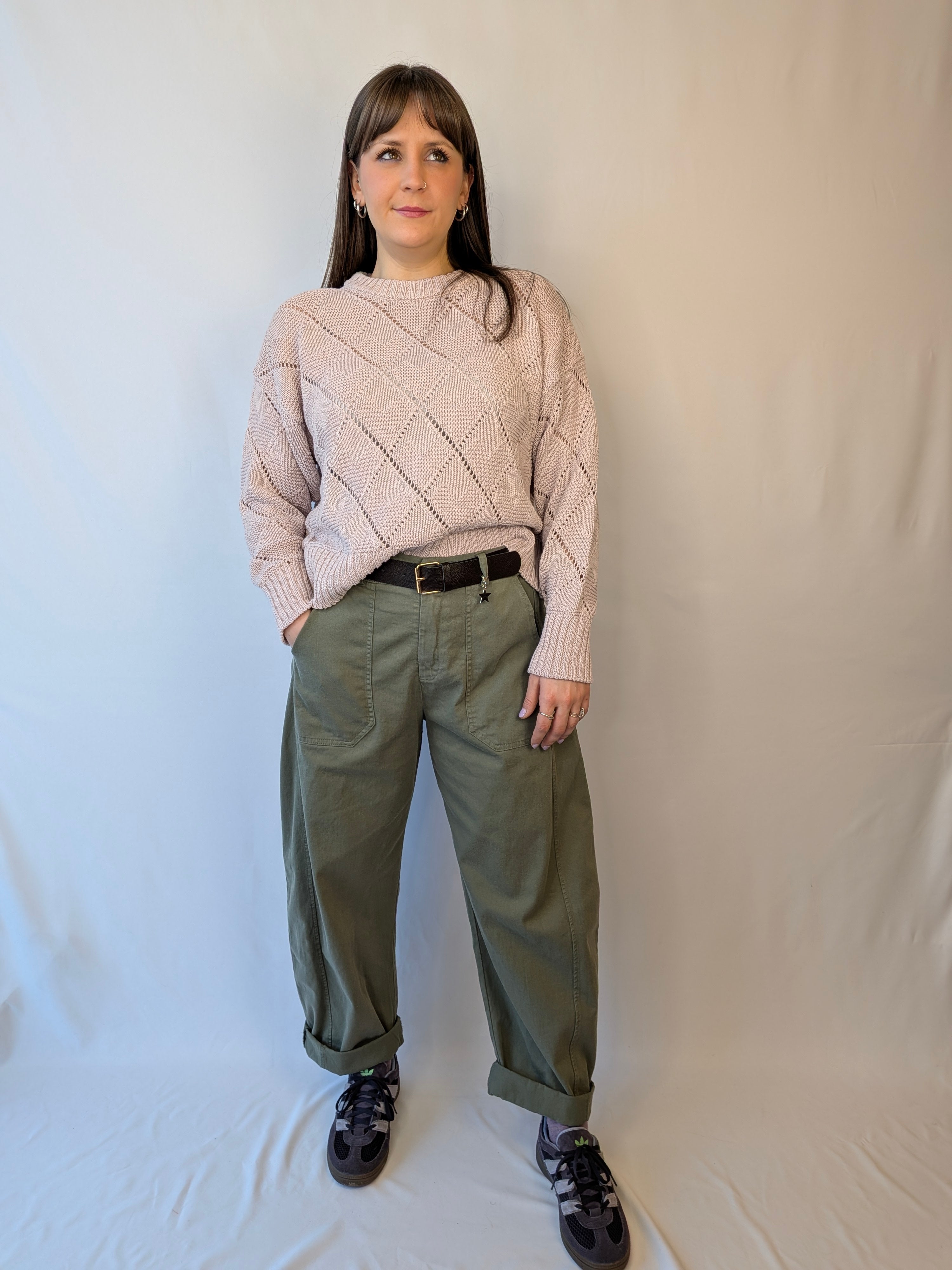 Pantalone ovetto SUSY MIX