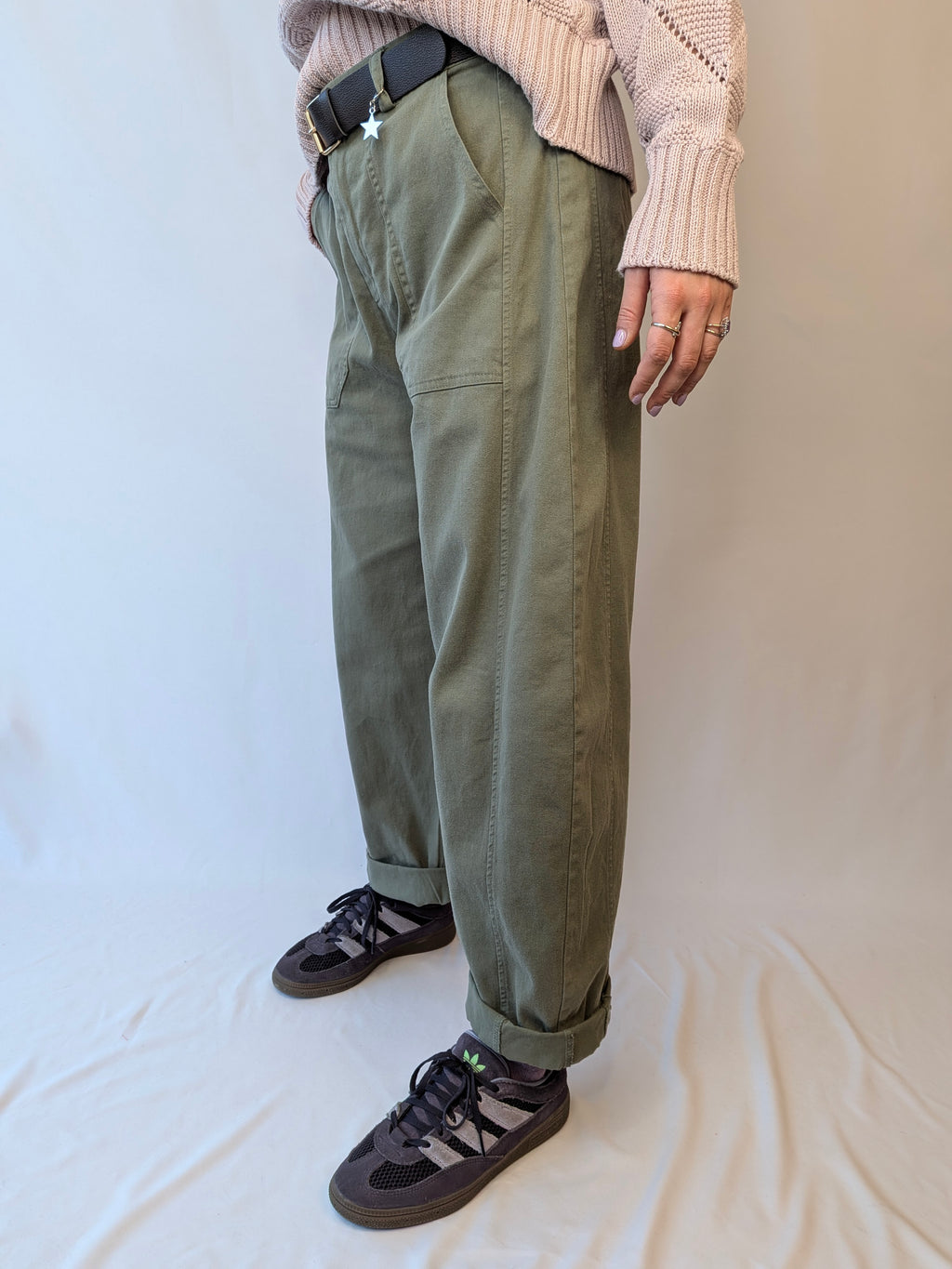 Pantalone ovetto SUSY MIX