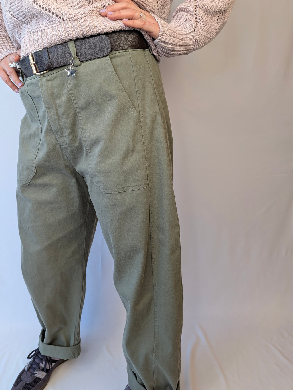 Pantalone ovetto SUSY MIX