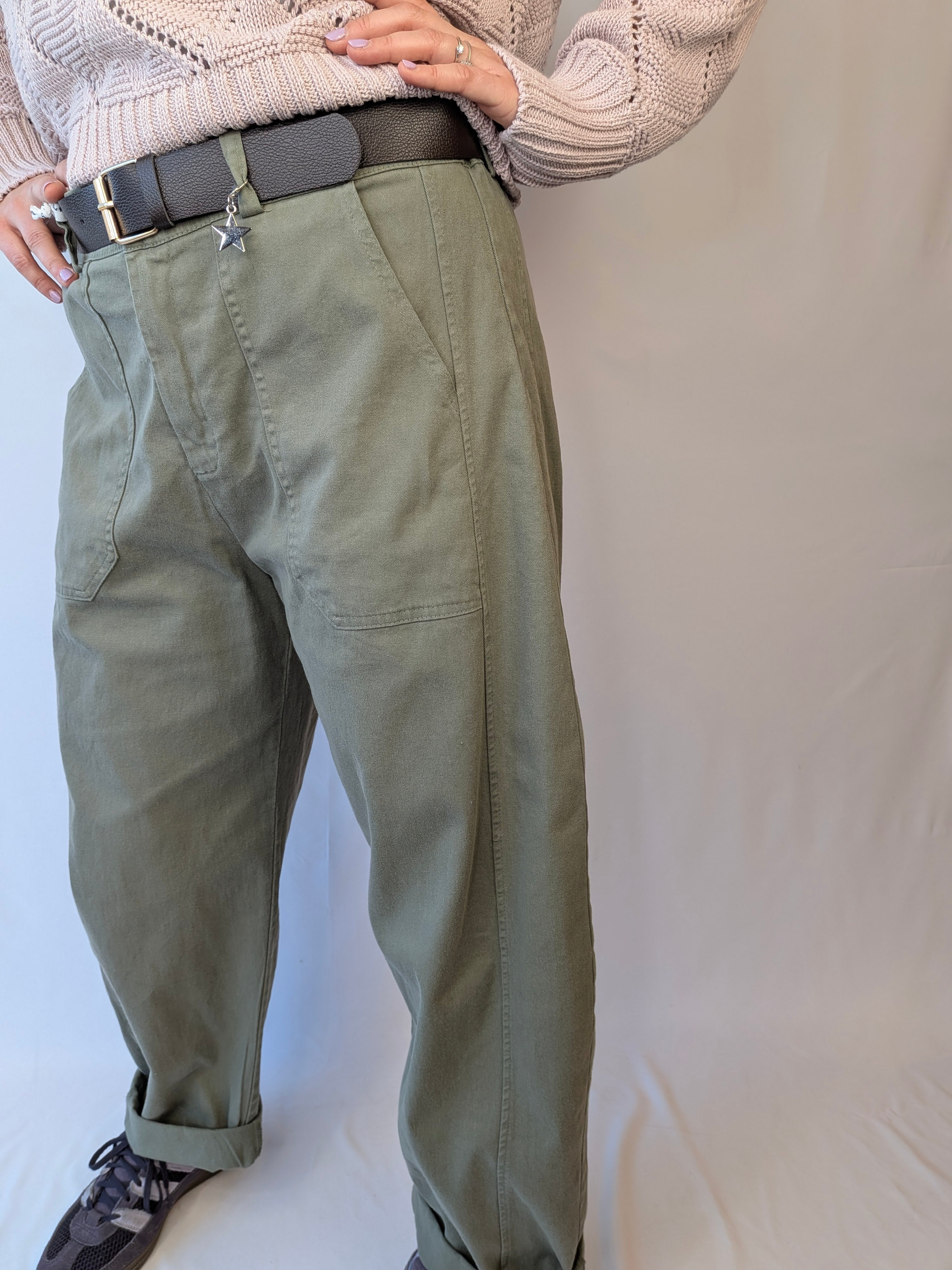 Pantalone ovetto SUSY MIX