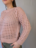 Maglia forata MIDI
