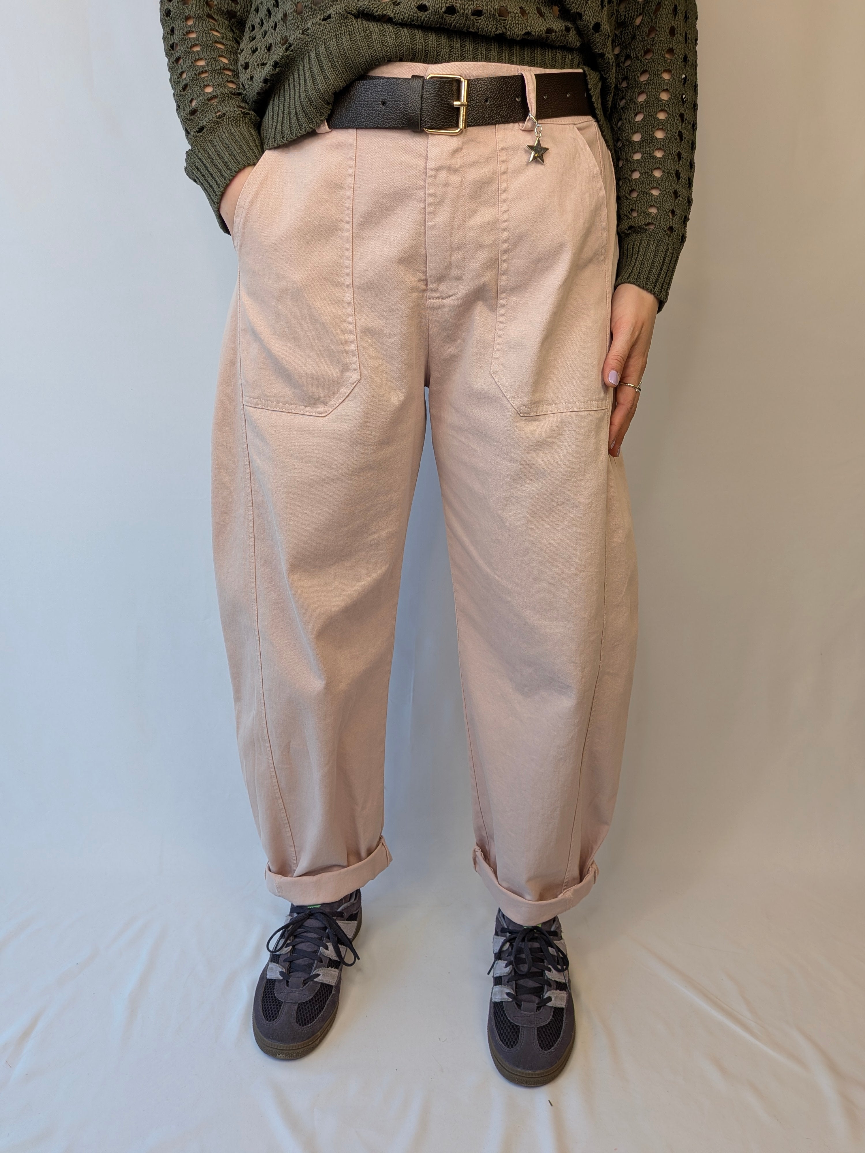 Pantalone ovetto SUSY MIX