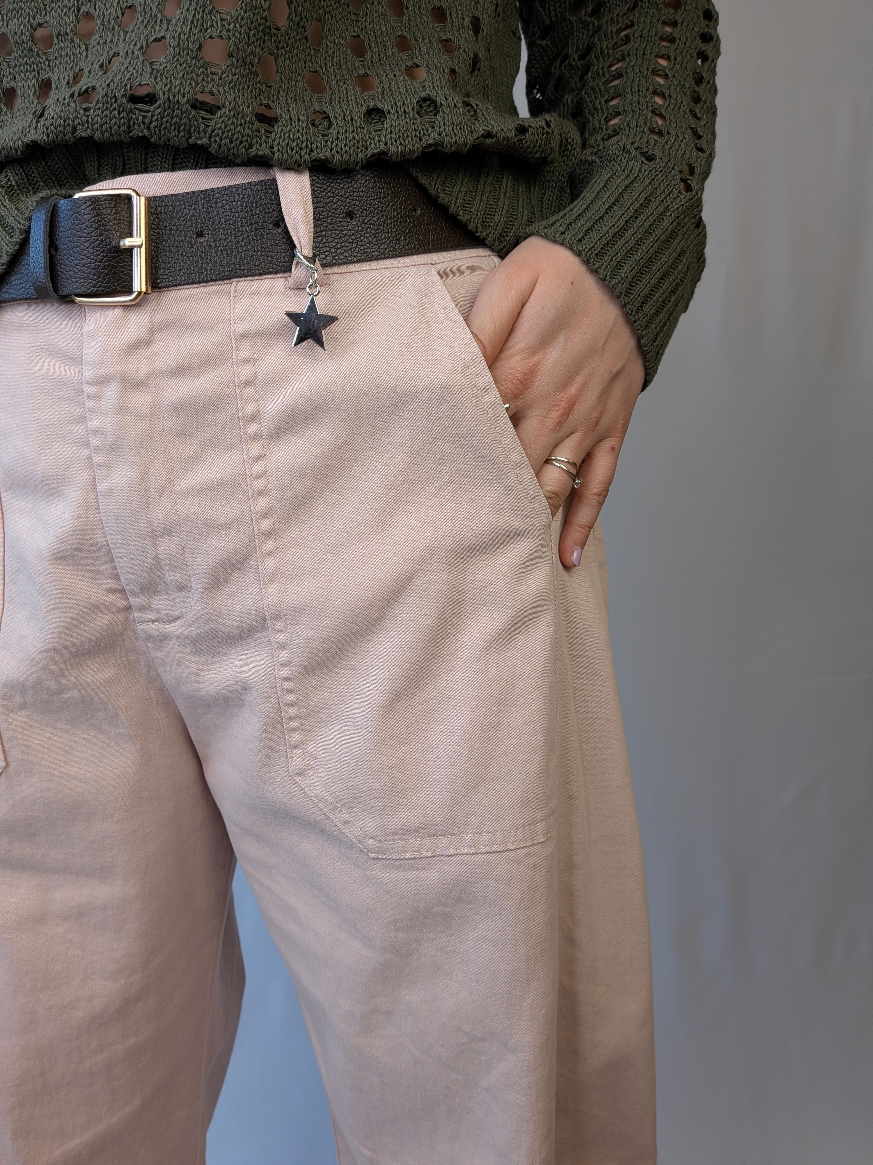 Pantalone ovetto SUSY MIX