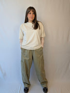 T-shirt manica pizzo SUSY MIX