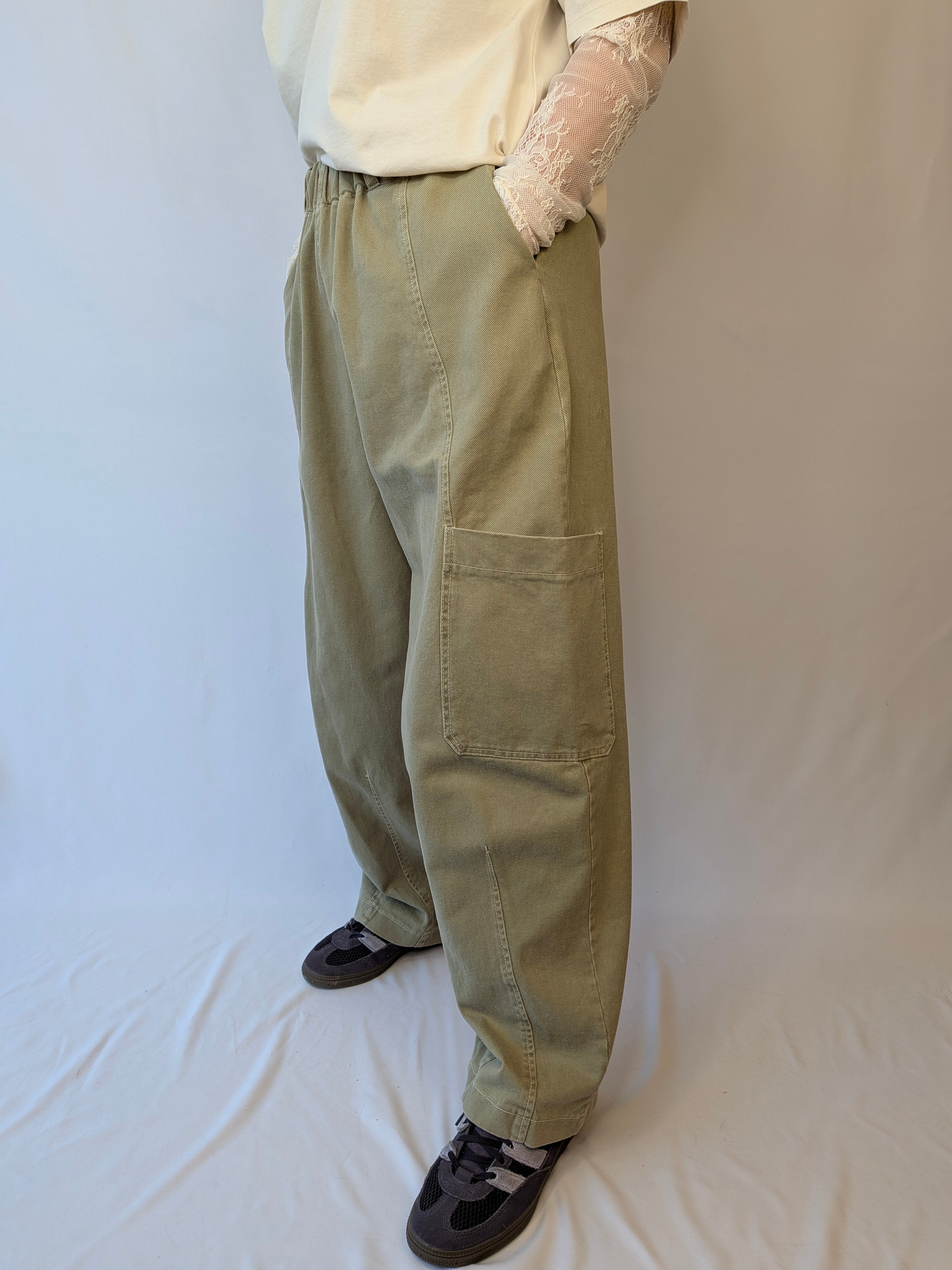 Jeans tasconi oversize SUSY MIX