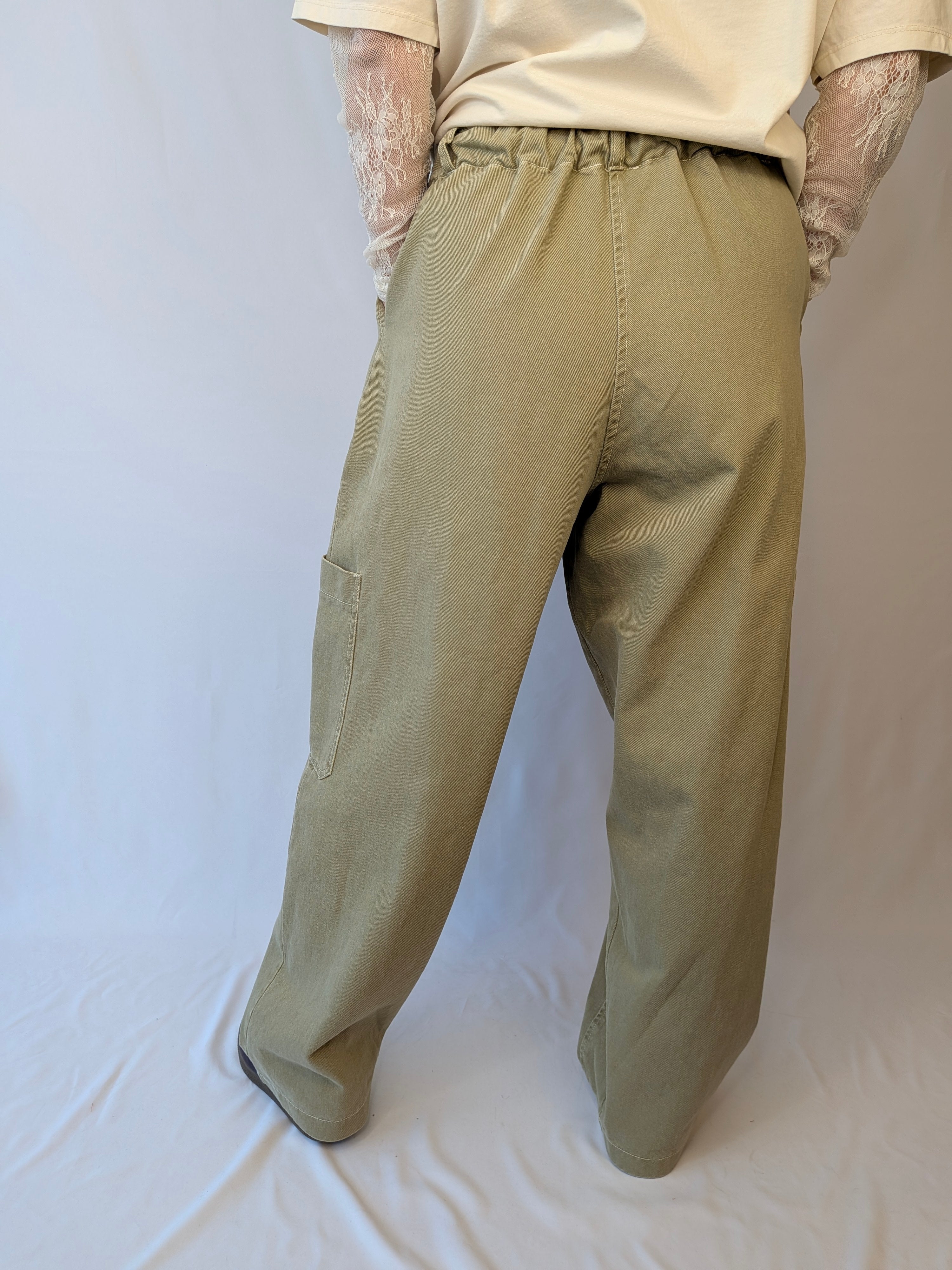 Jeans tasconi oversize SUSY MIX