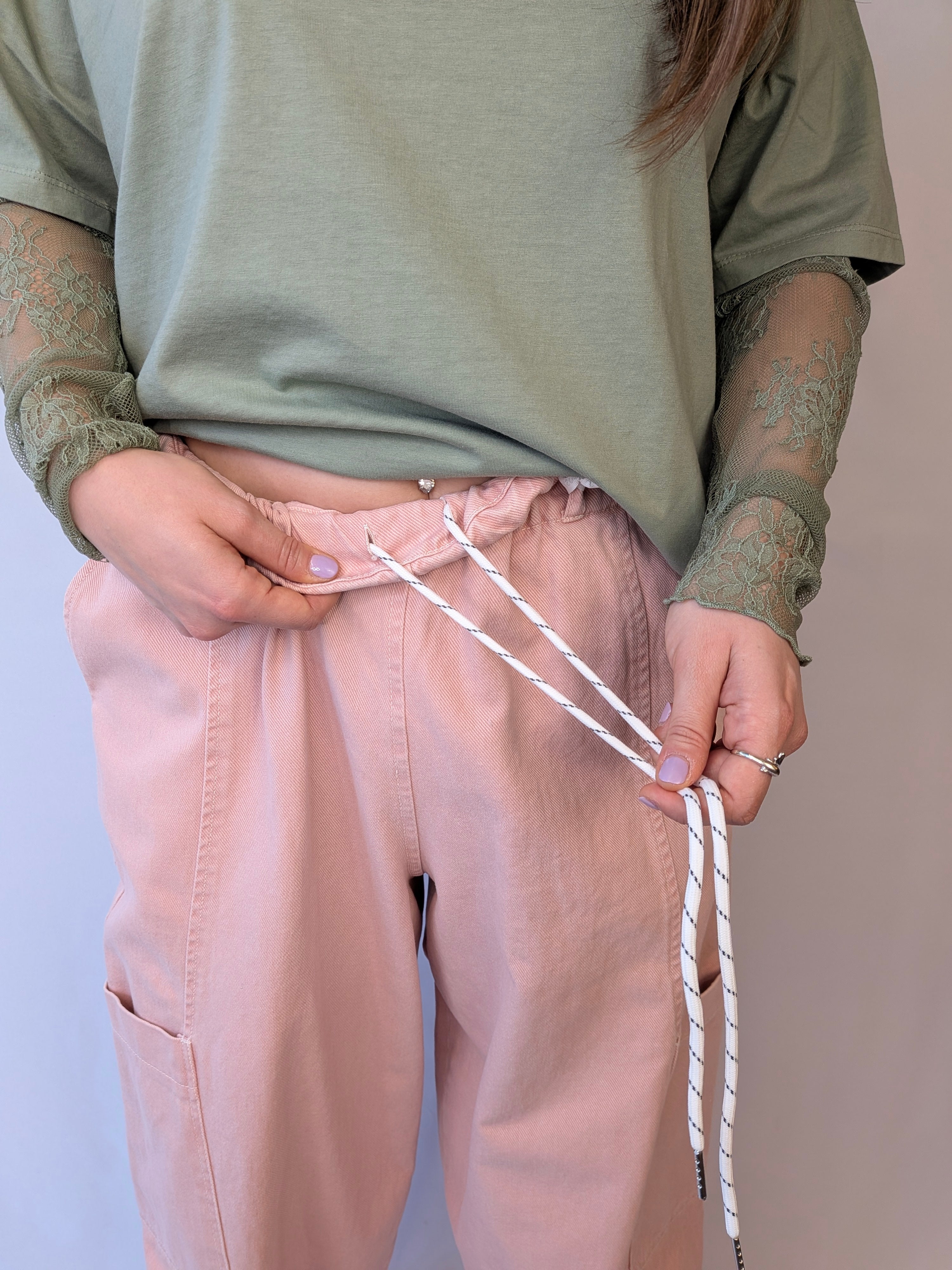 Jeans tasconi oversize SUSY MIX